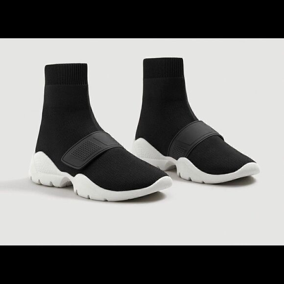 Mango Speed Trainers SZ 40/9 - Picture 2 of 6